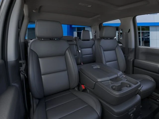 New 2026 Summit White GMC Pro image 16