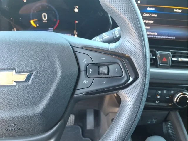 Used 2024 Gray Chevrolet LT image 24