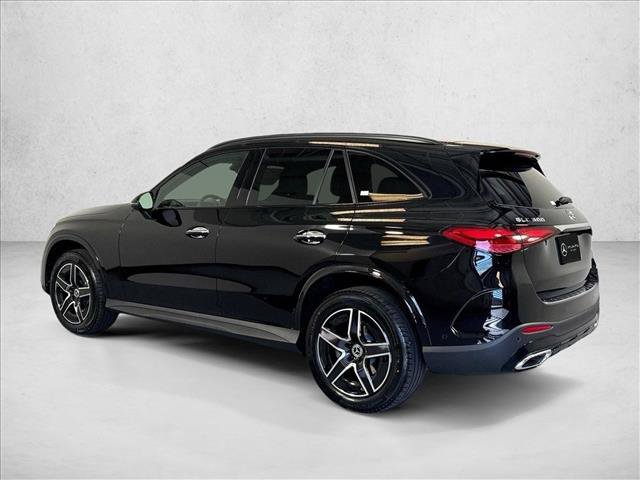 New 2026 Black Mercedes-Benz GLC 300 image 36
