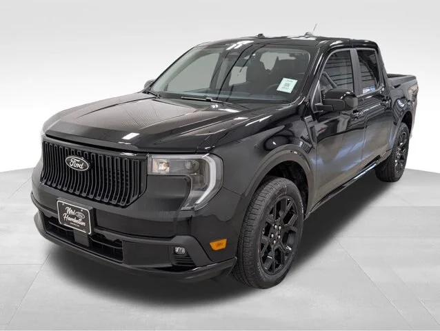 New 2025 Shadow Black Ford Lobo™ image 16