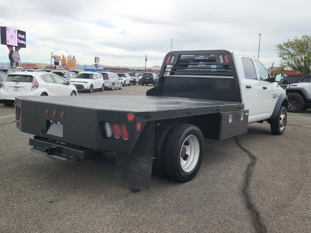 Used 2015 White Ram Tradesman image 3
