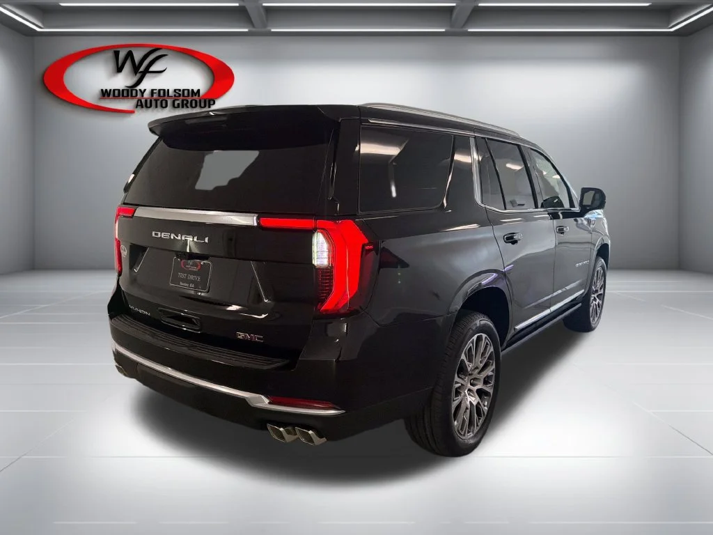 New 2026 Onyx Black GMC Denali image 6