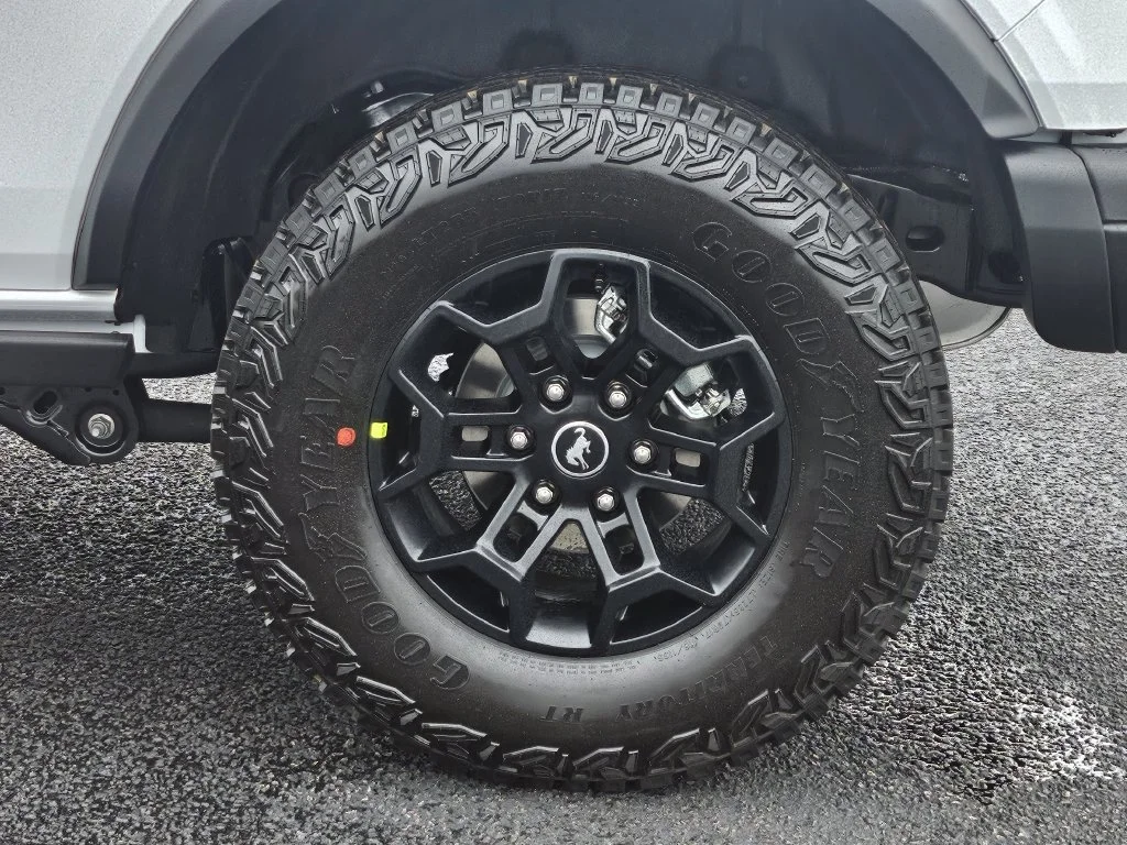 New 2026 White Ford Badlands image 14