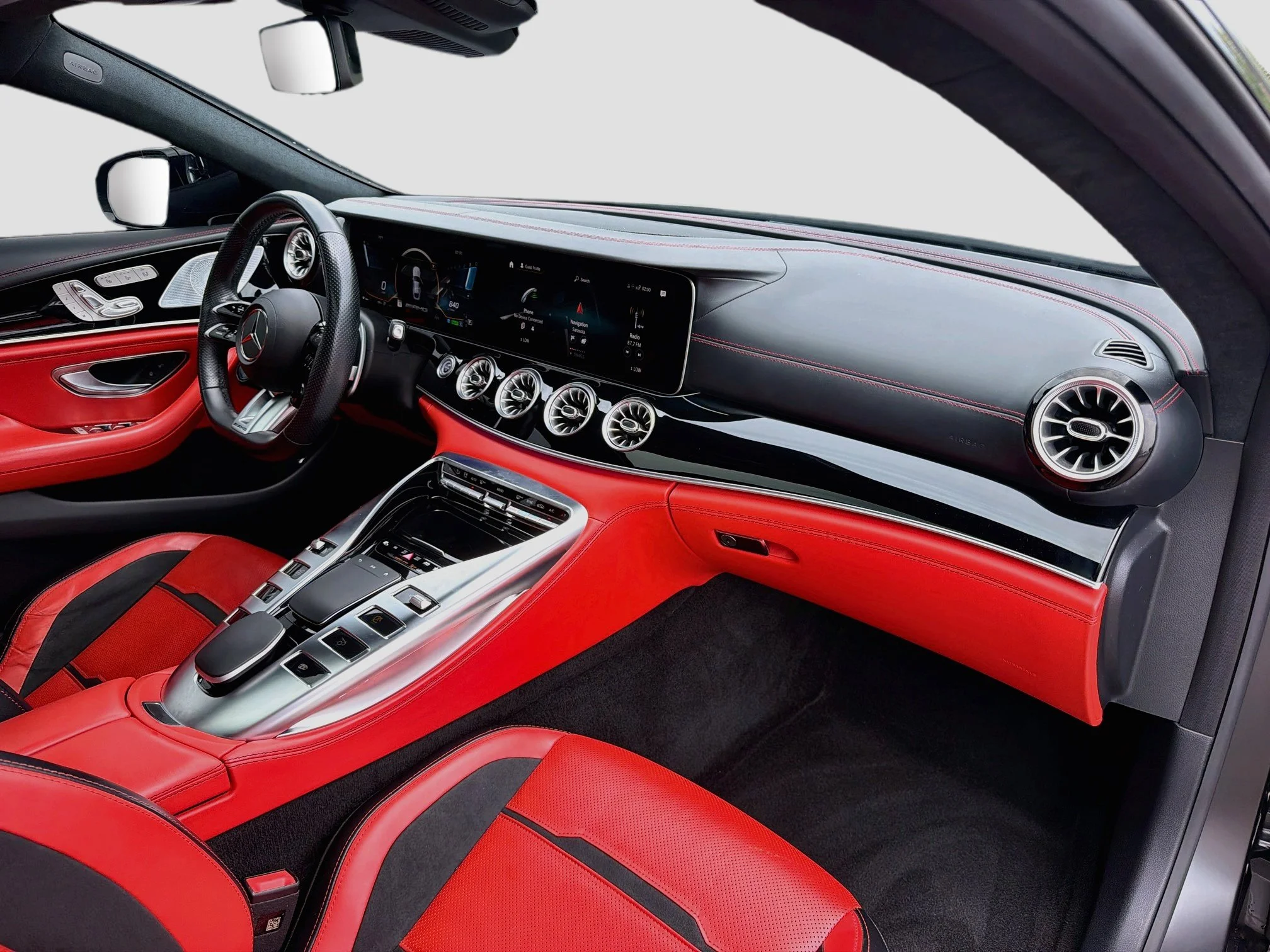 Used 2023 Manufaktur Grap Mercedes-Benz AMG® GT 53 image 14