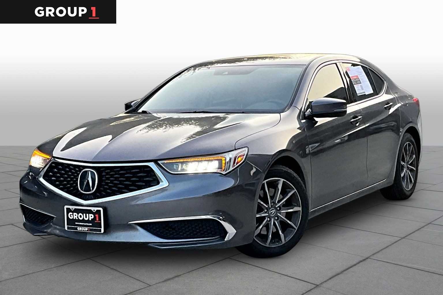 2019 Acura TLX