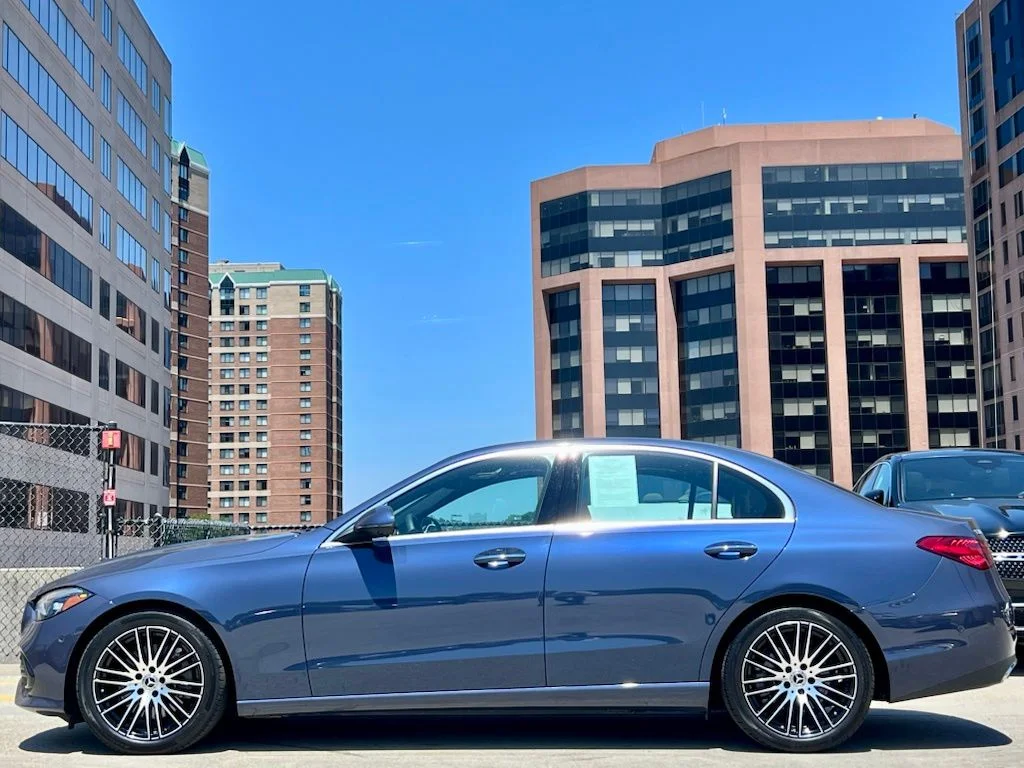 Certified Used 2026  Mercedes-Benz C 300 image 7