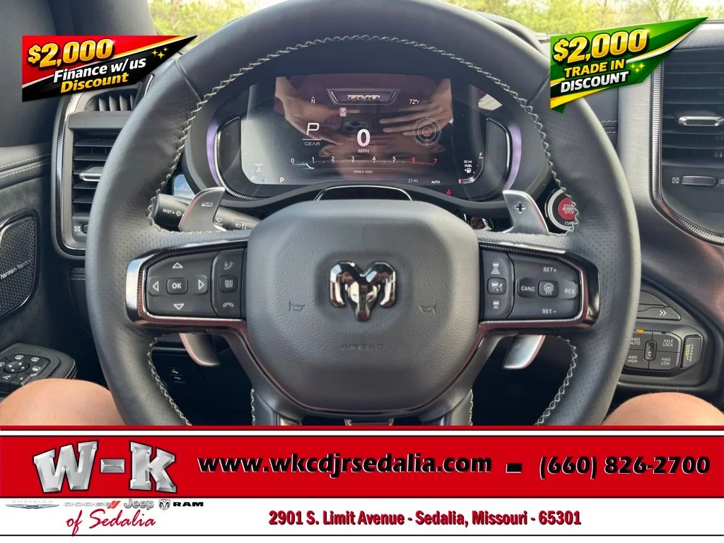 2026 RAM 1500 RHO - Photo 14