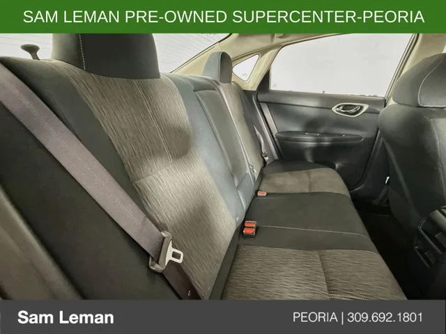 Used 2015 Silver Nissan SV image 24