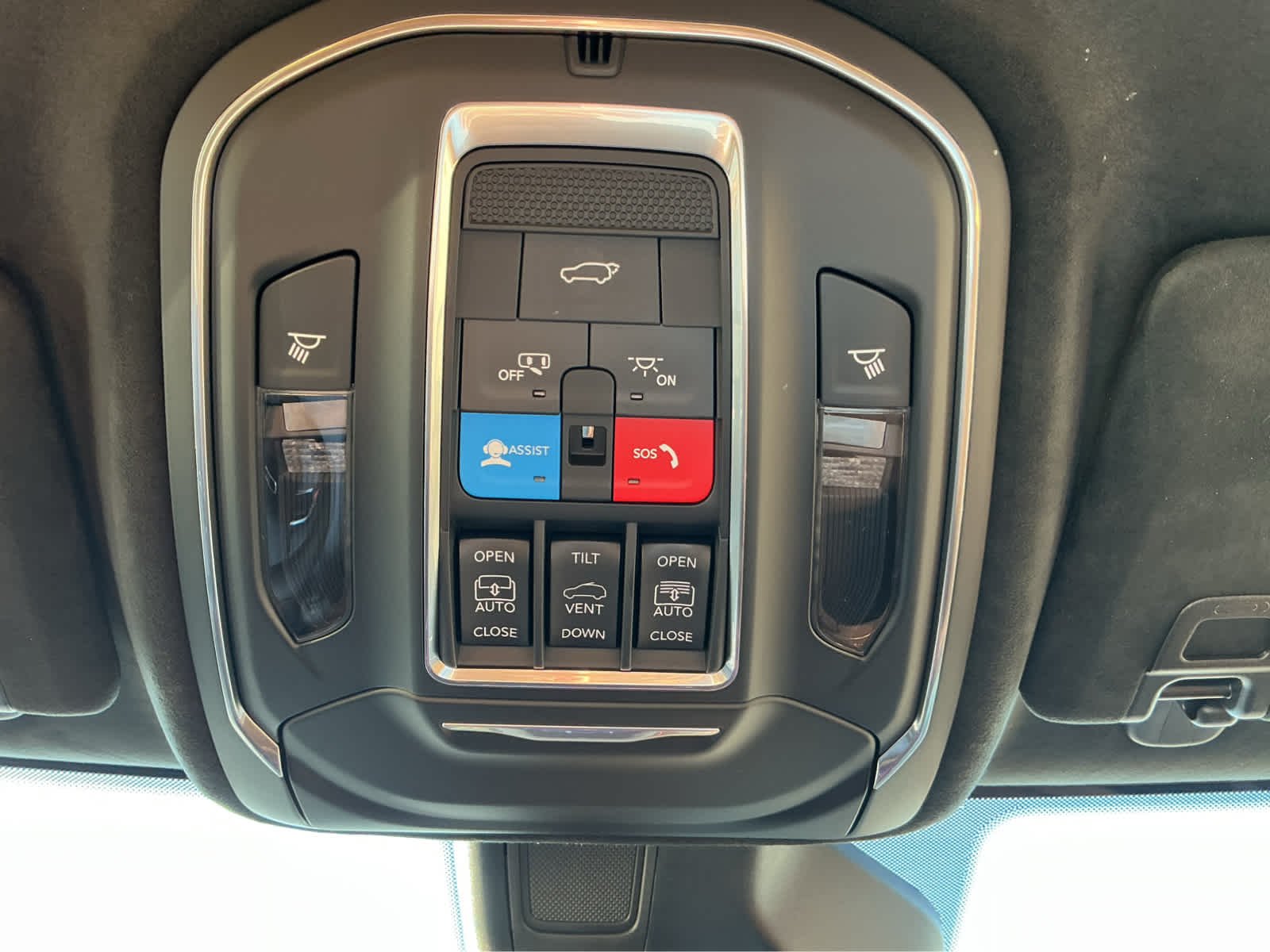 2025 Jeep Grand Cherokee L Summit Reserve - Photo 31
