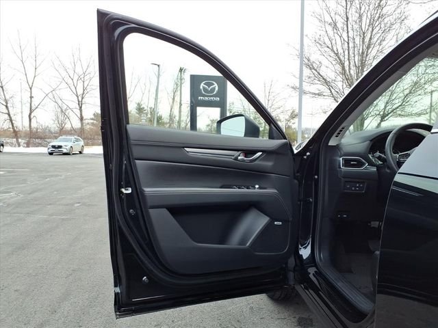 2025 Mazda CX-5 S Premium Plus package - Photo 25