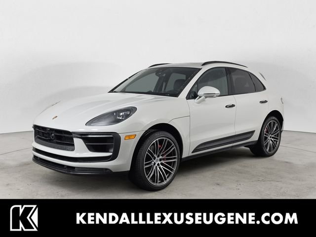 Pre-Owned 2024 Porsche Macan S AWD 4D Sport Utility