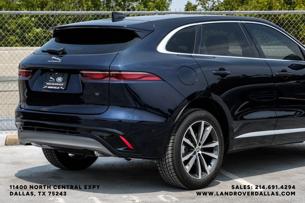 New 2026 Portofino Blue Jaguar P250 R-Dynamic S image 11