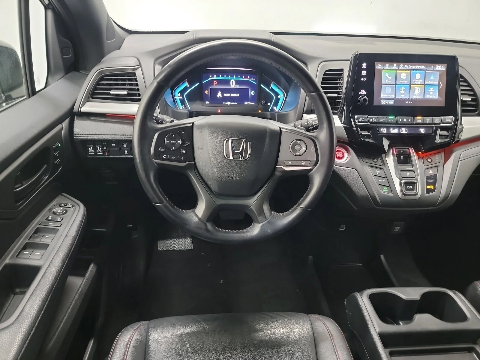2023 Honda Odyssey SPORT - Photo 16