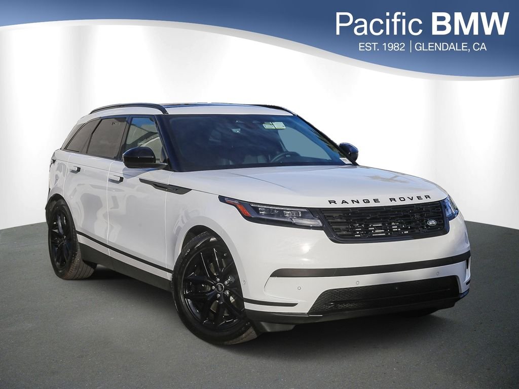 2026 Land Rover Range Rover Velar P250 S's photo