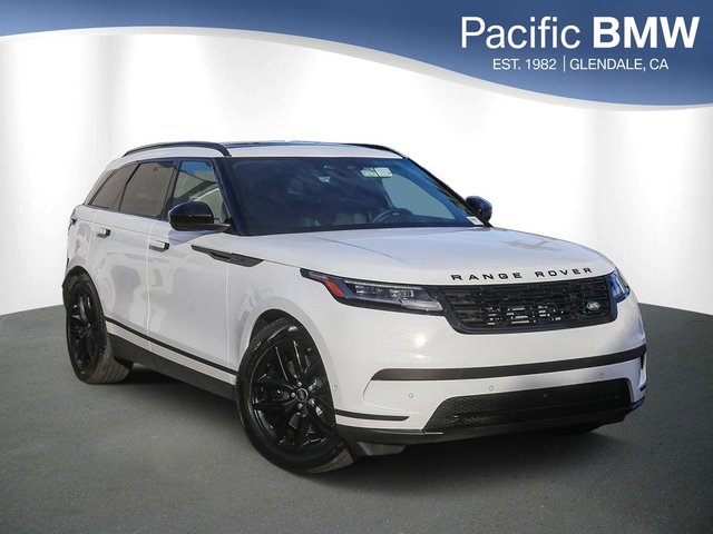 2026 Land Rover Range Rover Velar S