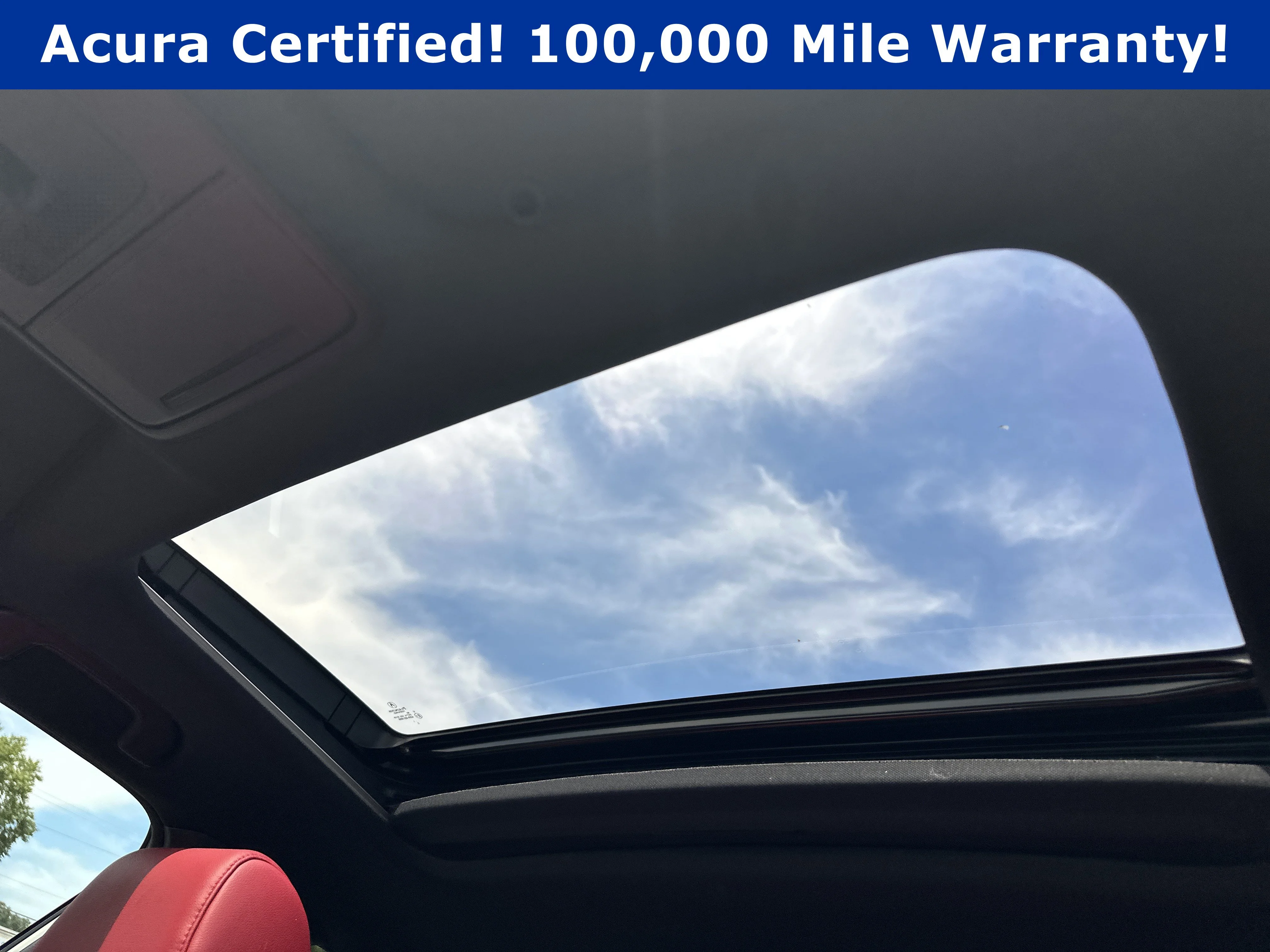 Certified Used 2024 Platinum White Pearl Acura A-SPEC image 69