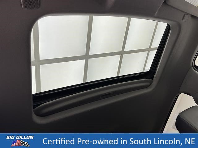 Used 2021 Satin Steel Metallic Chevrolet LTZ image 24