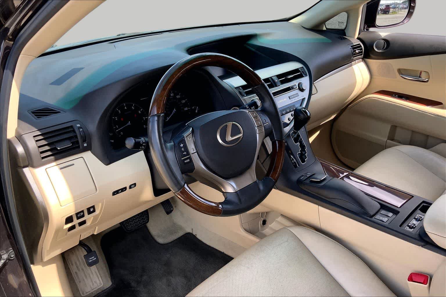 Used 2013 Fire Agate Lexus  image 17