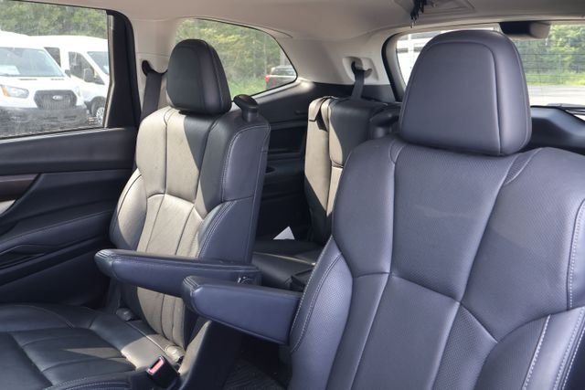 Used 2021 Gray Subaru Touring image 10