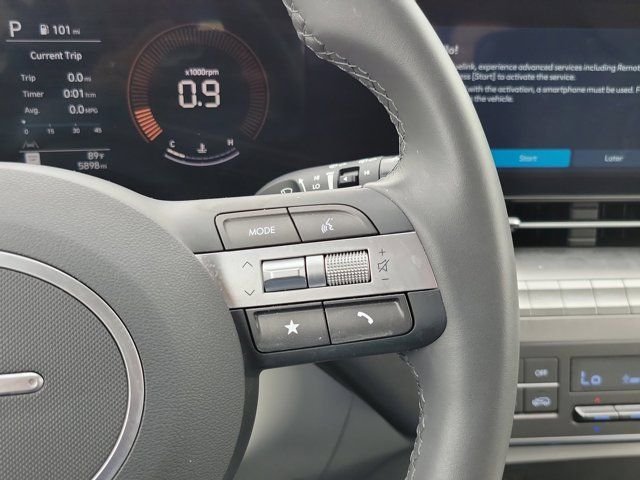 Certified Used 2026 Gray Hyundai SEL Sport image 21