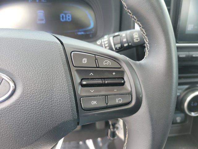 Certified Used 2023 Silver Hyundai SEL image 21