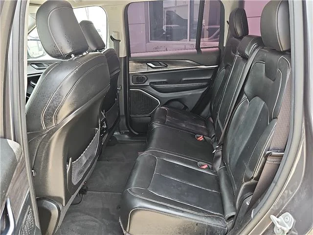 Used 2022 Baltic Gray Metallic Clearcoat Jeep Limited 4x4 image 9