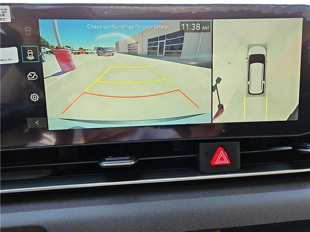 New 2026 Ceramic Silver KIA SX Passenger image 18