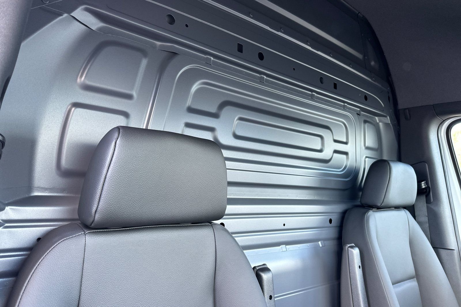 New 2026 White Mercedes-Benz Cargo 170 WB image 17