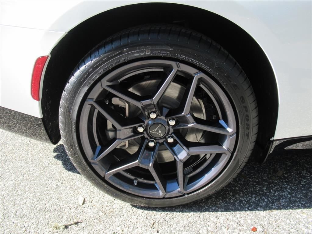New 2026 White Knuckle Dodge Scat Pack image 8
