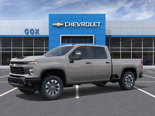 New 2026 White Sands Chevrolet Custom image 2