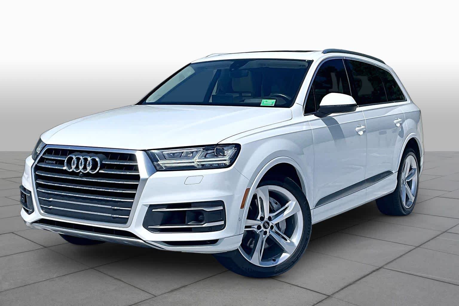 2019 Audi Q7 Prestige