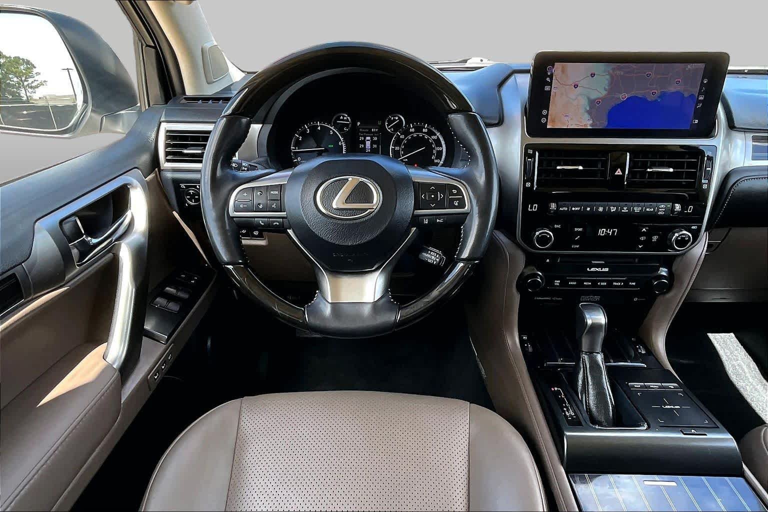 Used 2023 Eminent White Pearl Lexus Luxury image 6