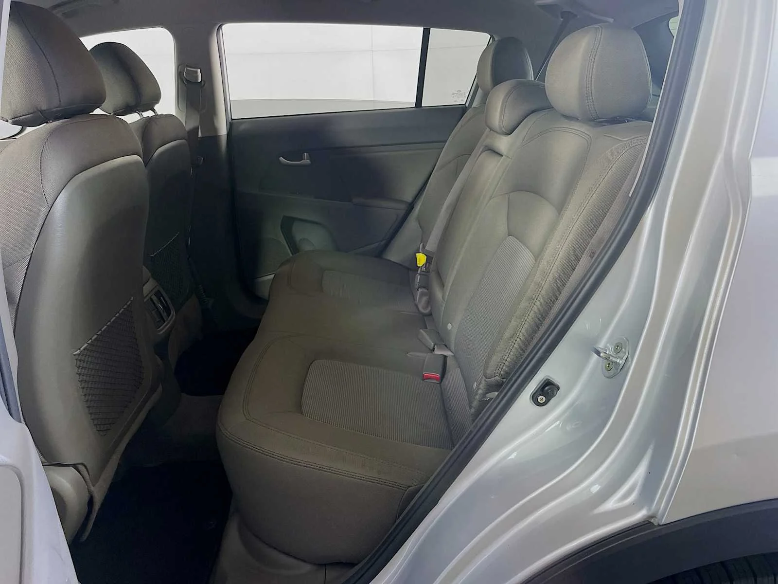 Used 2016 Bright Silver Kia LX image 19