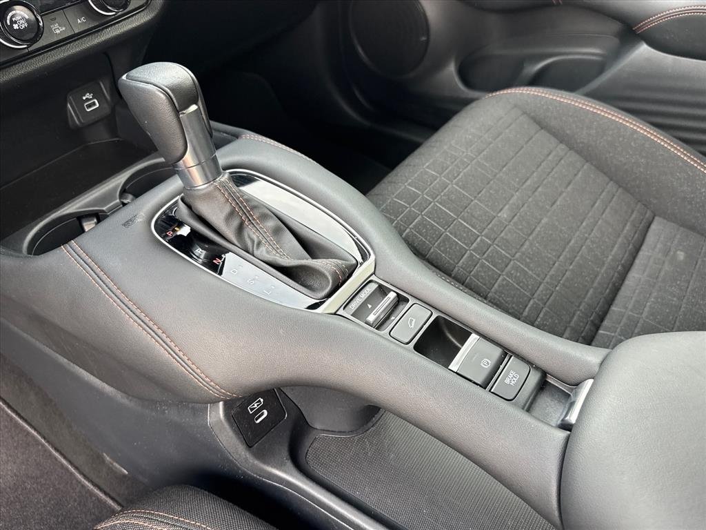 Used 2024 GRAY Honda Sport image 18