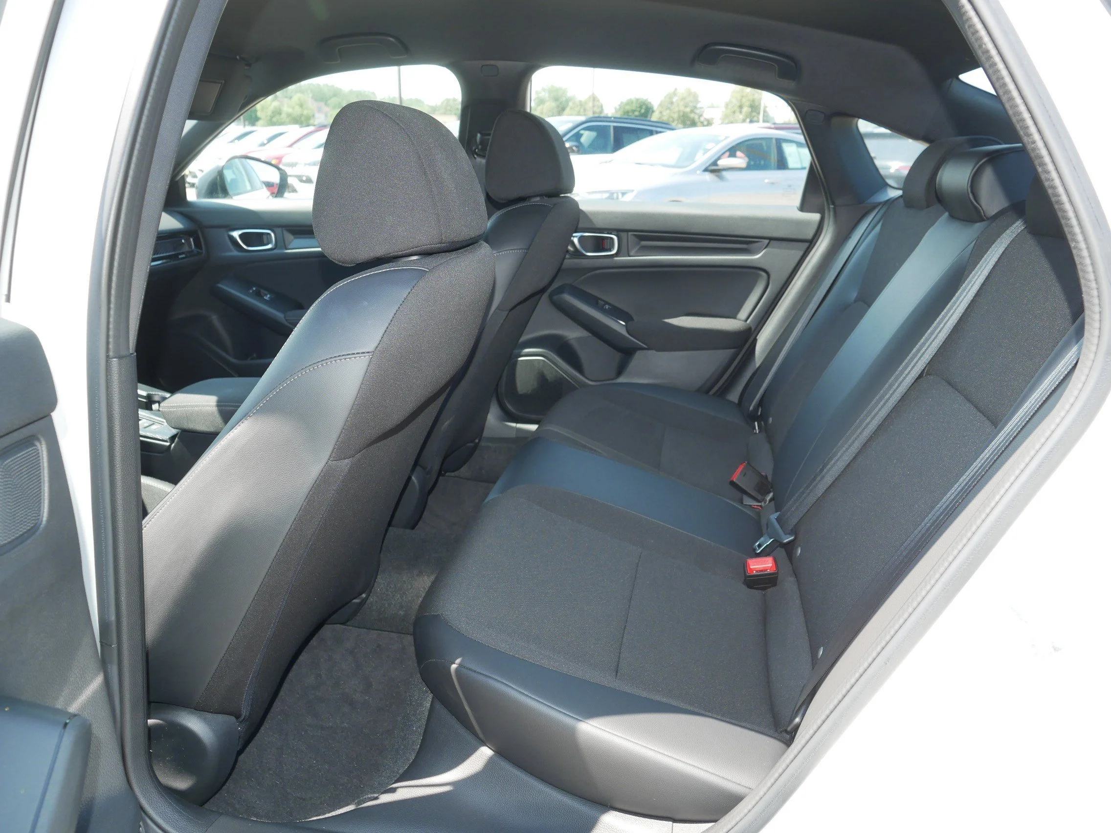 2023 Honda Civic Sport - Photo 35