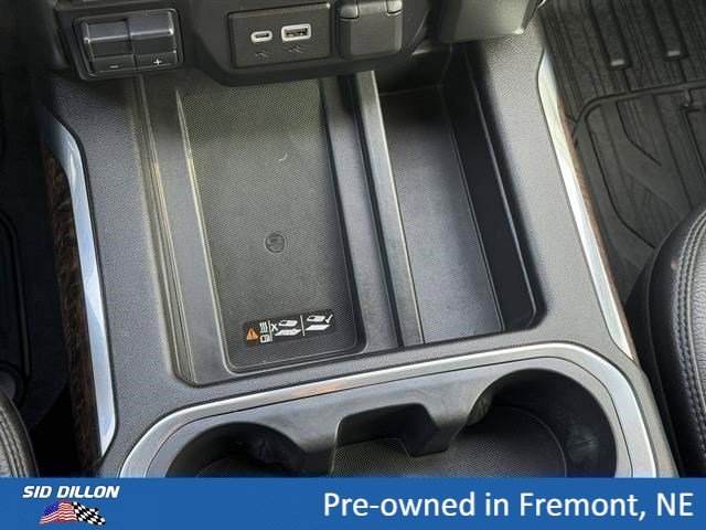 Used 2020 Onyx Black GMC Denali image 14