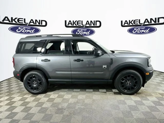 New 2026 Ford Bronco Sport Big Bend