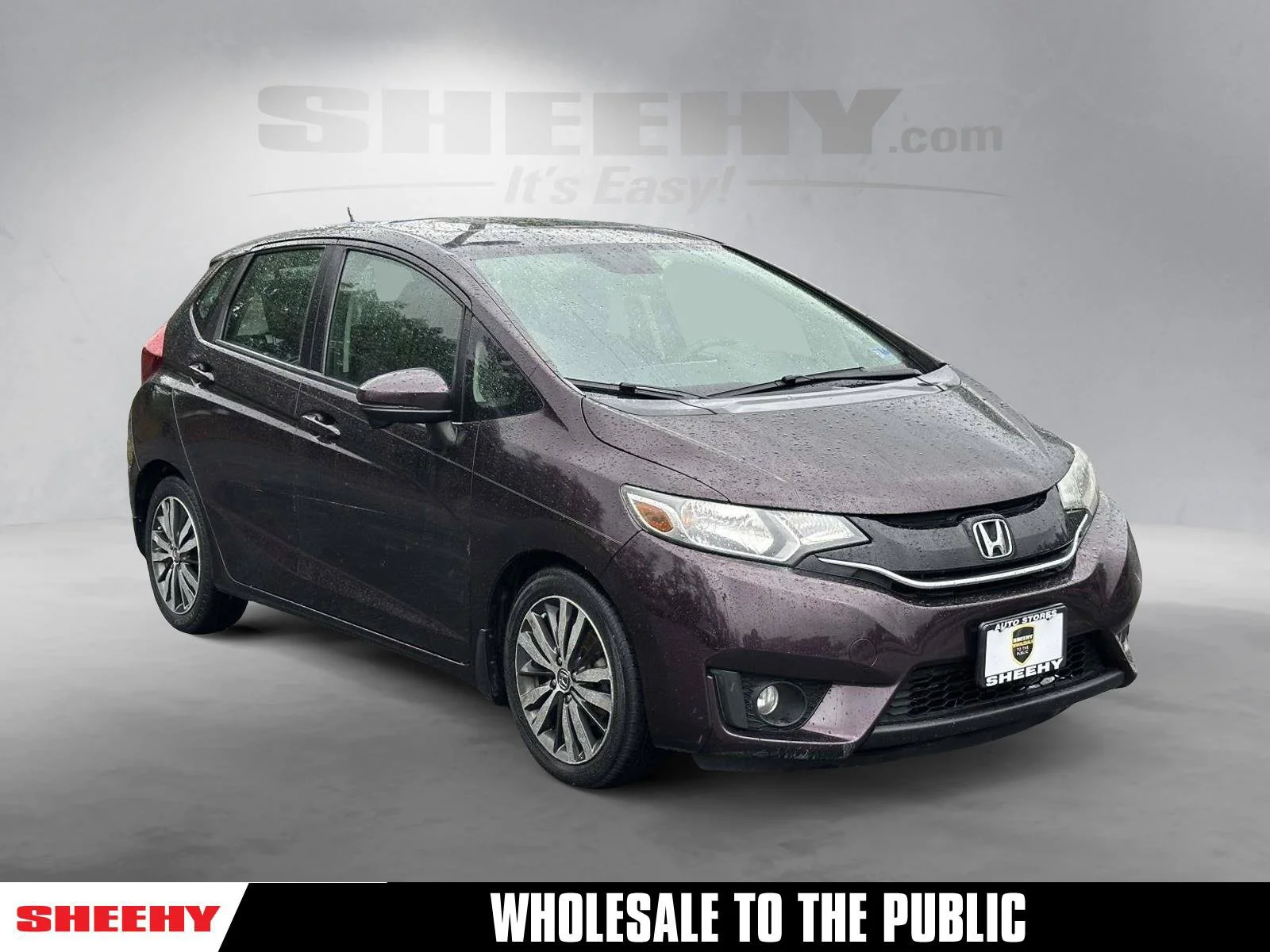 2015 Honda Fit