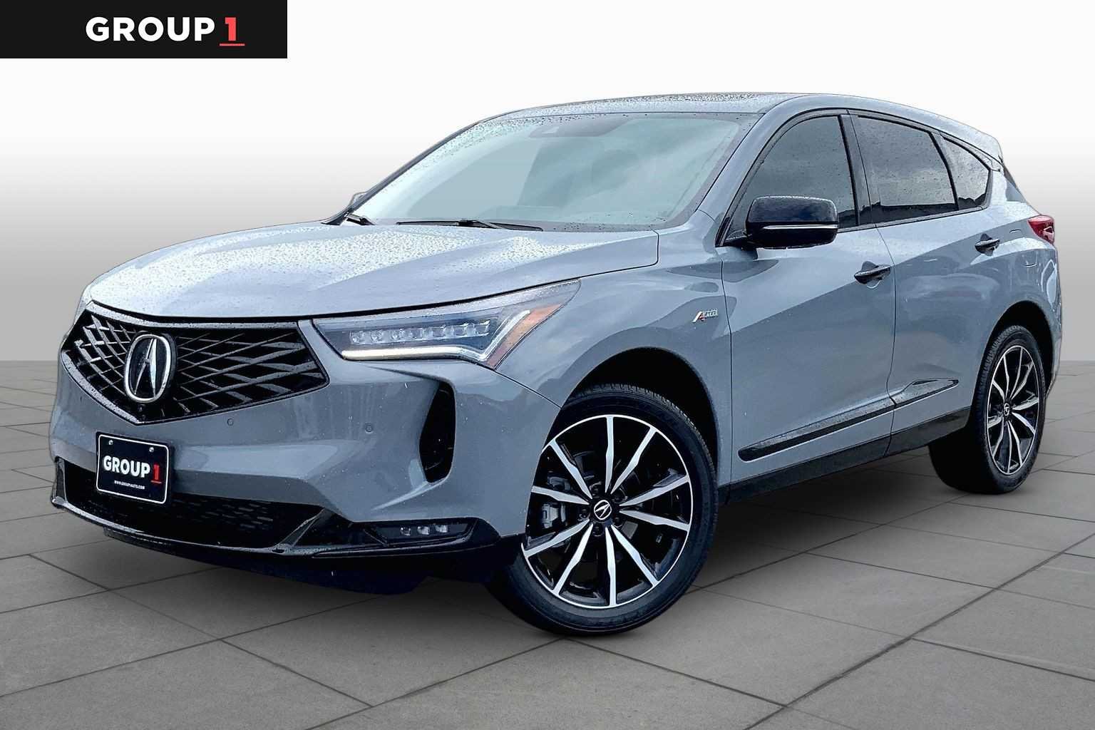 2025 Acura RDX A-Spec w/ Advance Package SH-AWD's photo