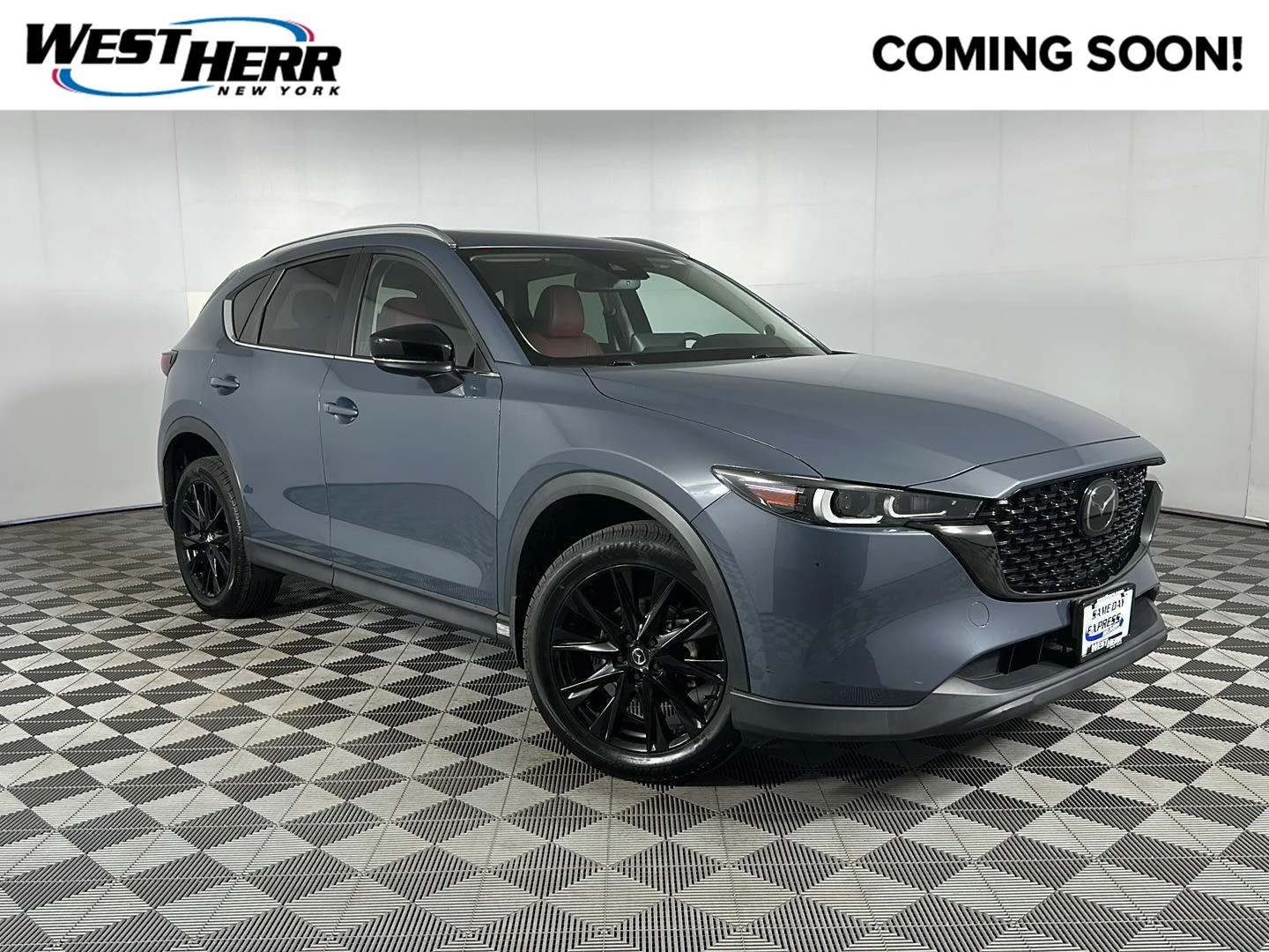 2023 Mazda CX-5 S Carbon Edition Auto AWD's photo