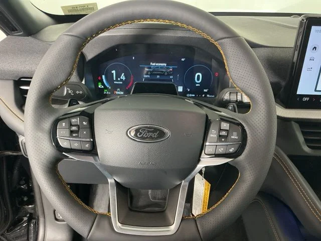New 2026 Agate Black Metallic Ford Tremor image 19