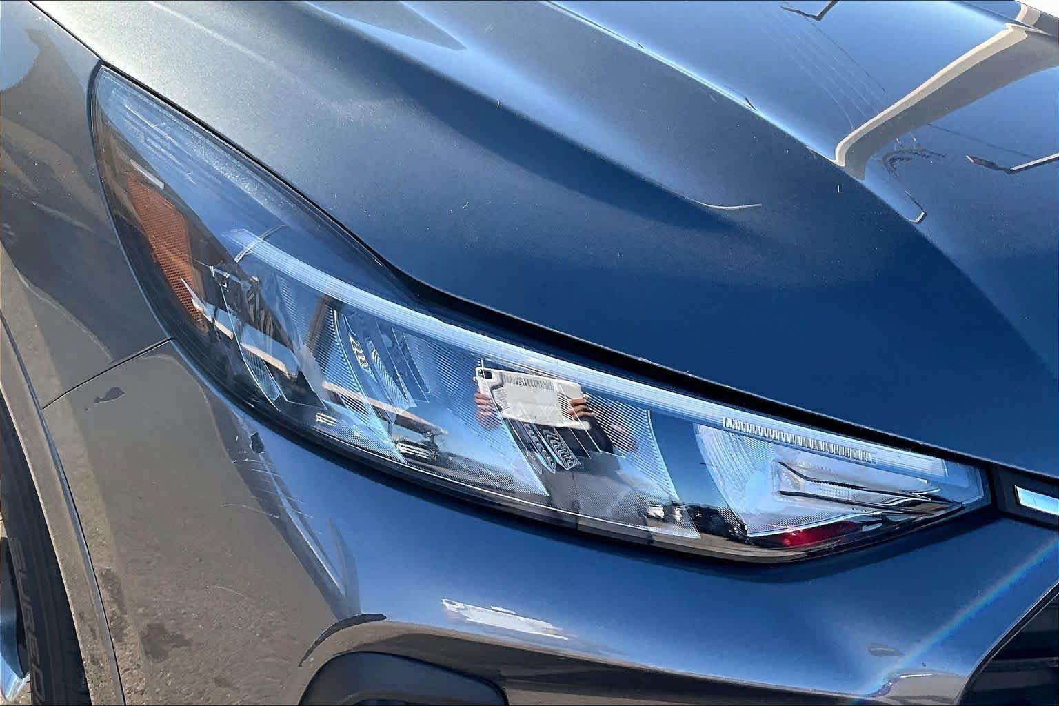 Used 2023 Carbonized Gray Metallic Ford ST-Line image 28