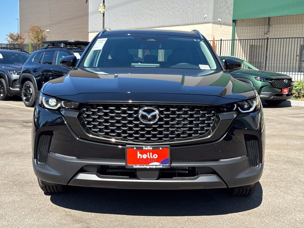 New 2026 Jet Black Mica Mazda 2.5 S Select AWD image 4