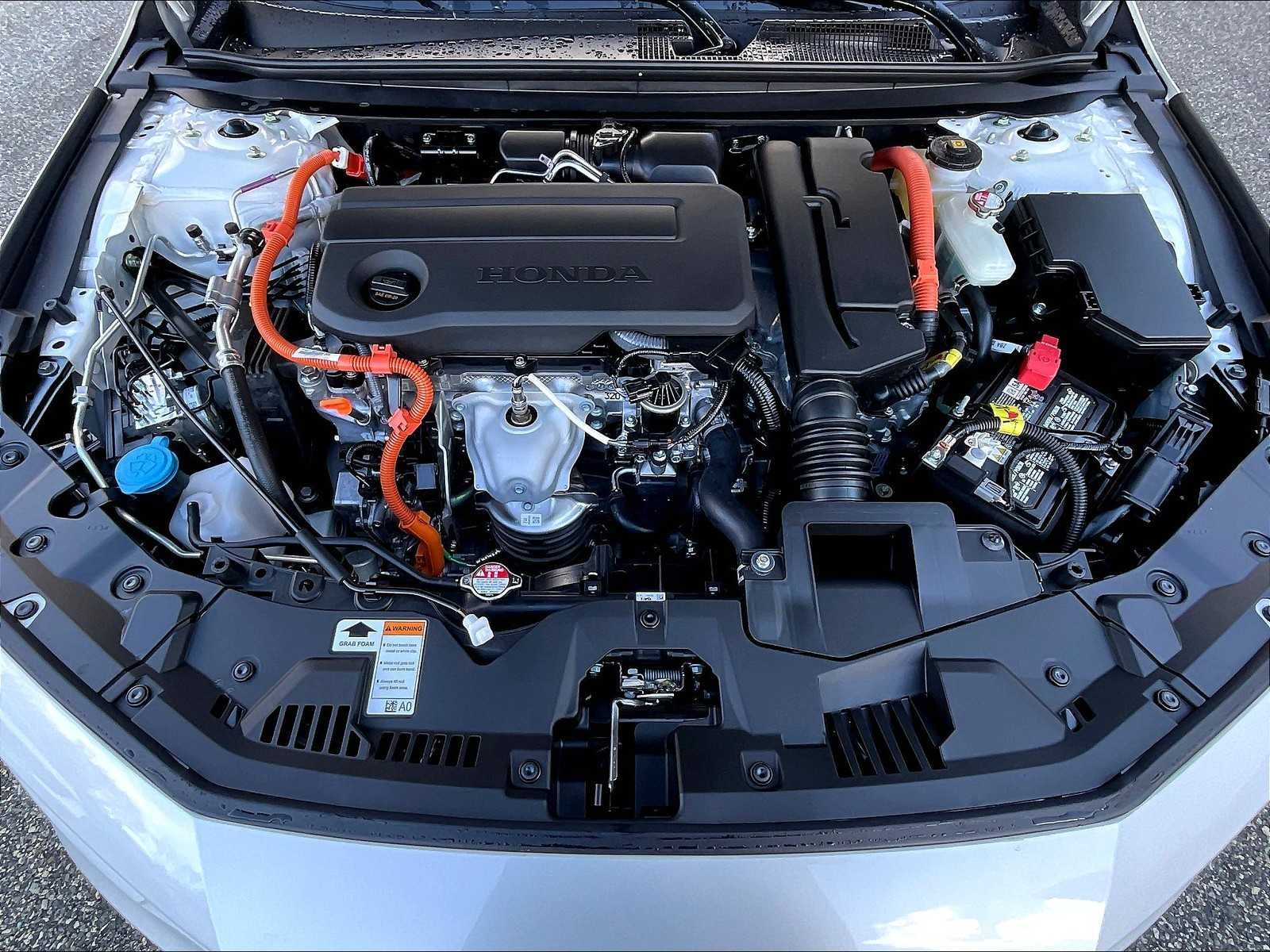 2025 Honda Accord Hybrid Sport - Photo 16