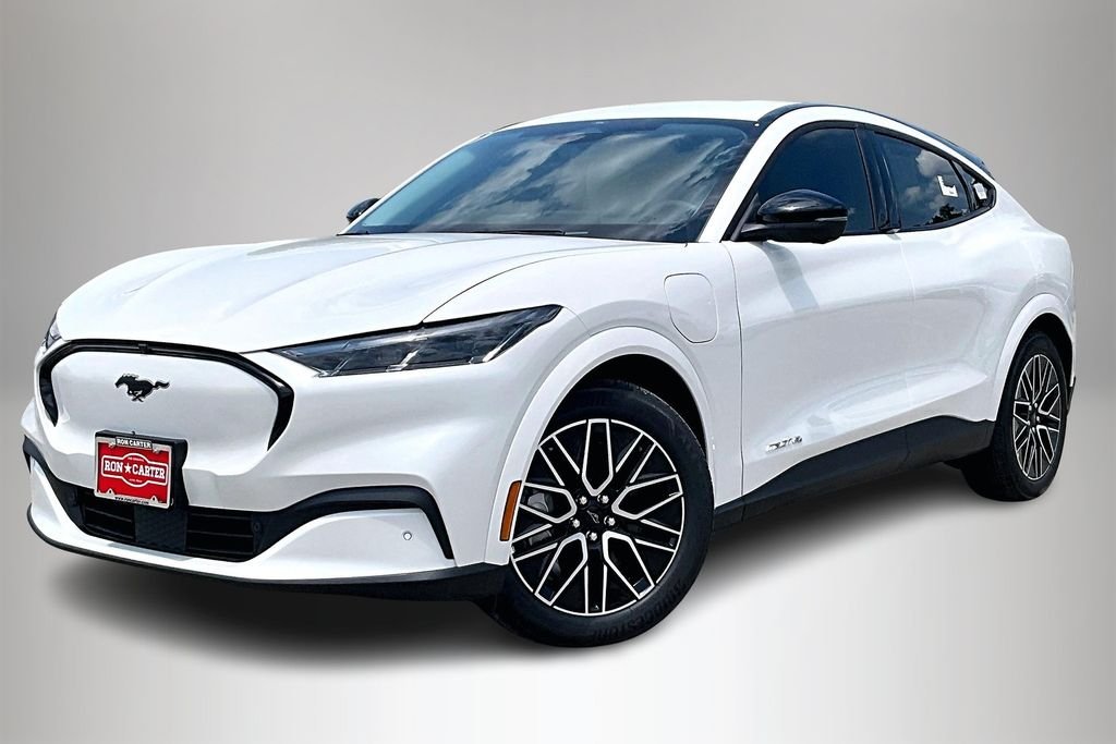 New 2025 Ford Mustang Mach-E Premium 4D Sport Utility
