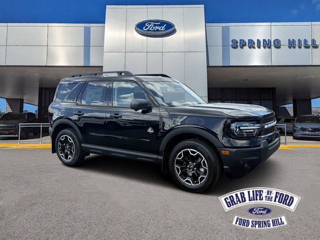 2026 Ford Bronco Sport