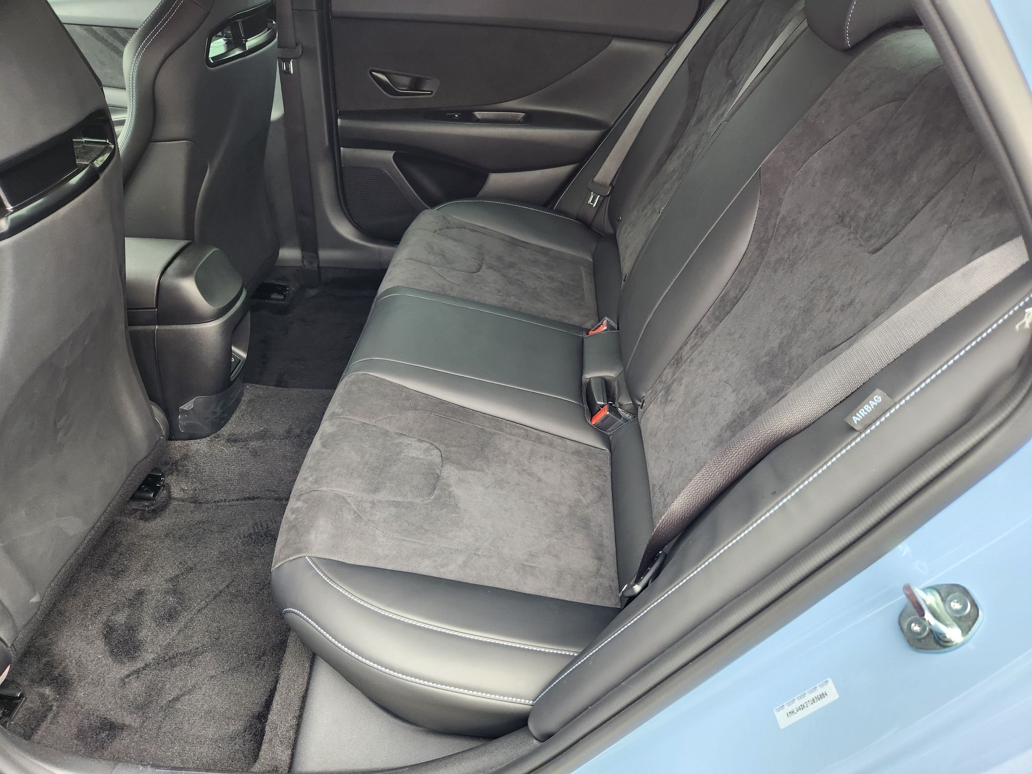 Used 2026 Performance Blue Hyundai Base image 36