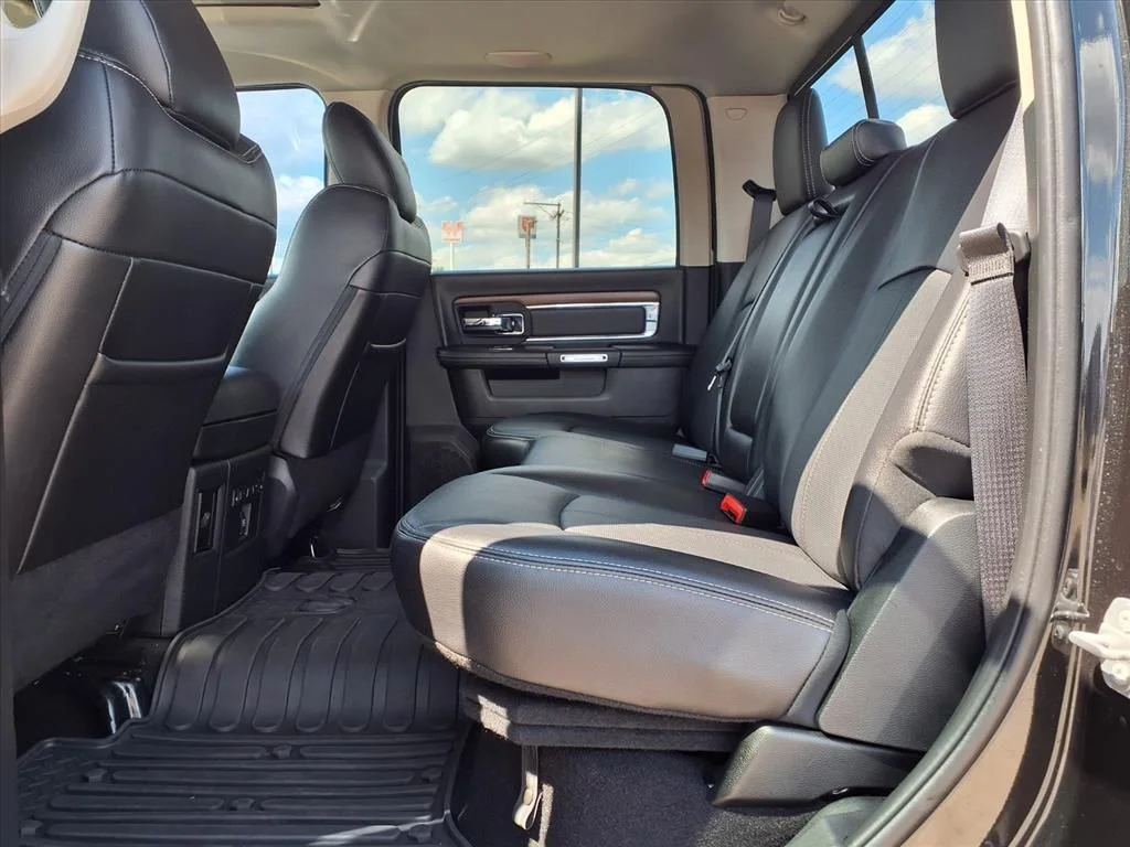 2018 RAM Ram 2500 Pickup Laramie - Photo 6