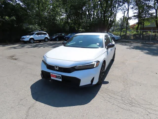 2026 Honda Civic Sport CVT's photo