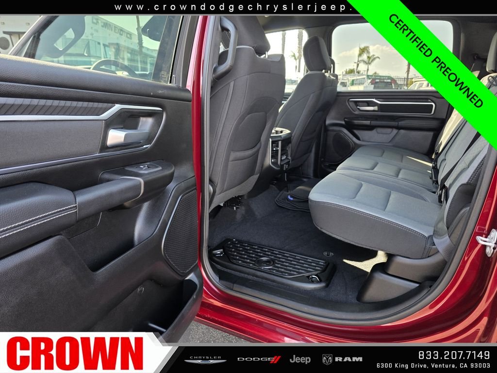 Used 2026 Red Ram Big Horn/Lone Star image 19